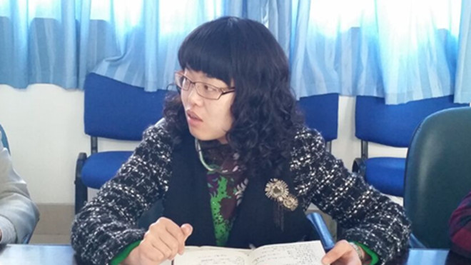 立德树人，共铸“辉煌路”--记麻豆做爱
2015年关工委工作交流会