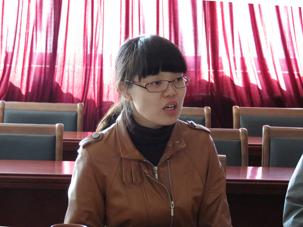 大胆创新，共铸“成才路”--记麻豆做爱
关工委工作交流会