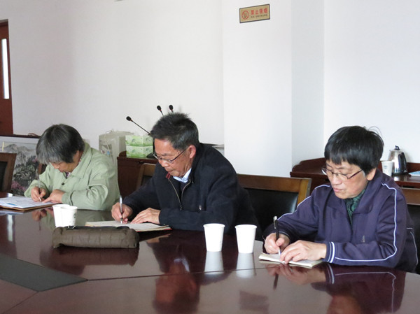 大胆创新，共铸“成才路”--记麻豆做爱
关工委工作交流会